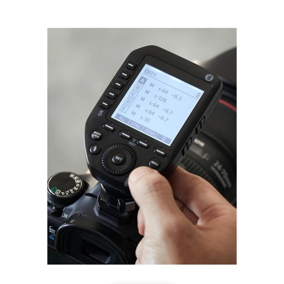 Amazon.com : Godox XPro II TTL Wireless Flash Trigger for Olympus
